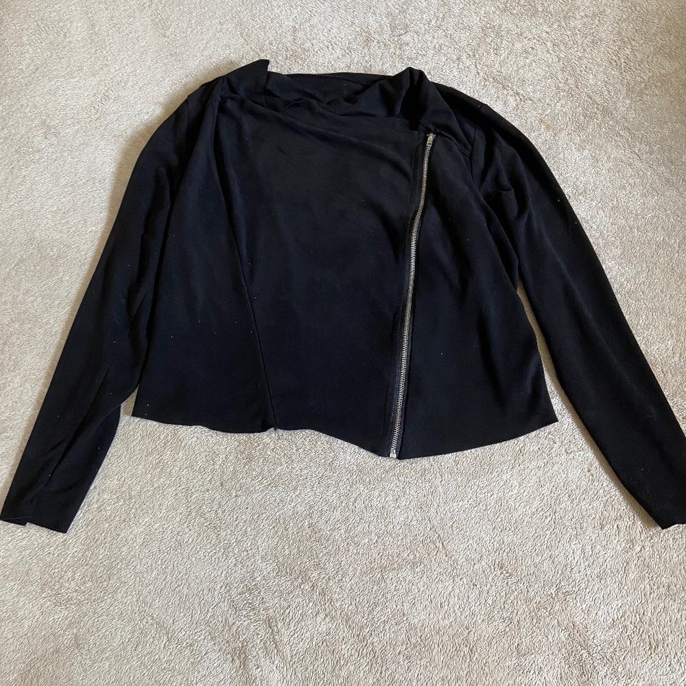 Ophelia Roe zip up